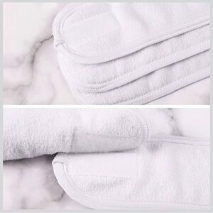 NWT 4 pack spa headbands